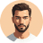 avatar representando uma pessoa do sexo masculino