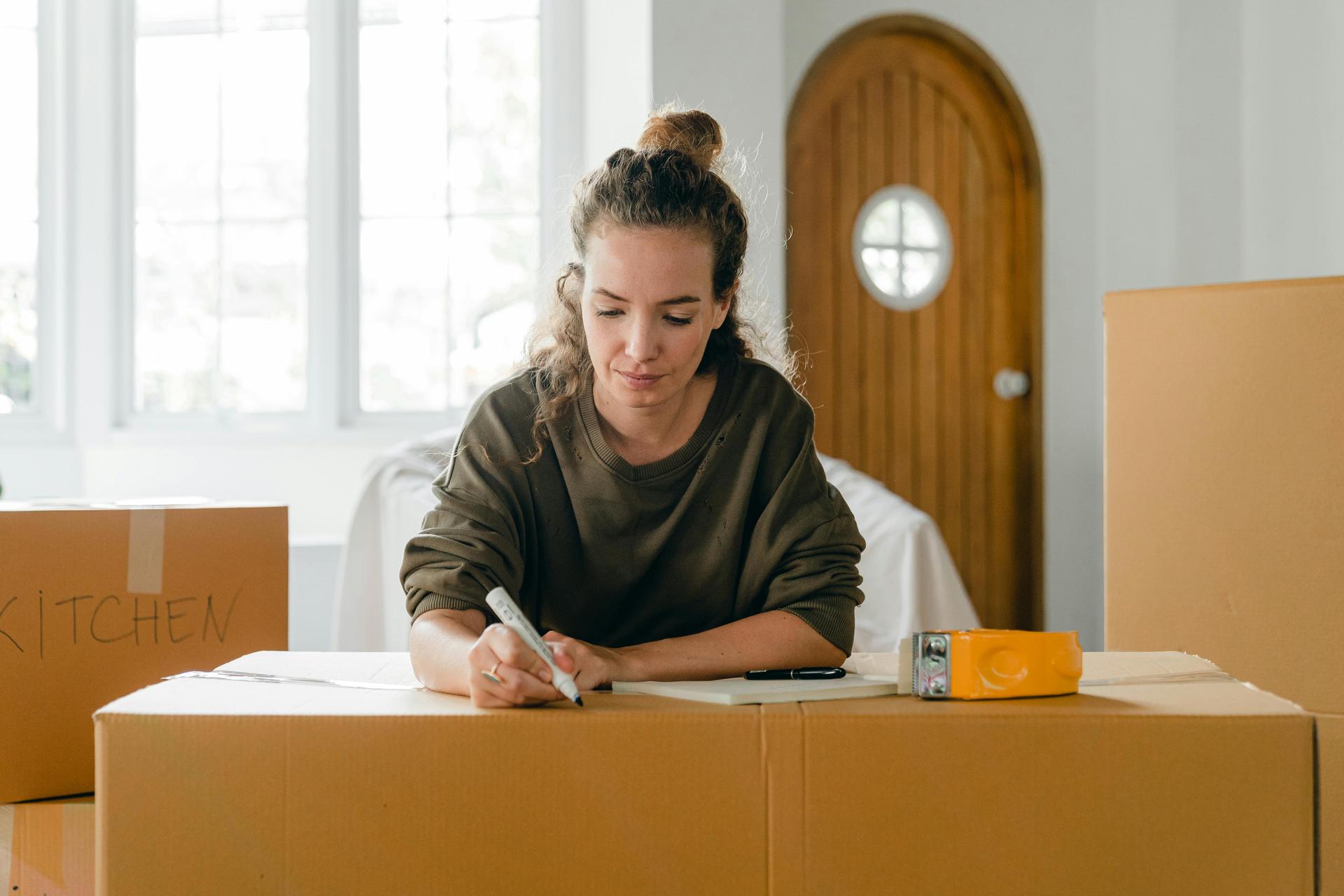 Dicas para uma mudança sem estresse